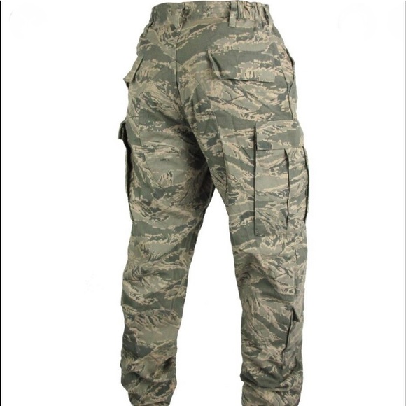 🎉HP🎉🇺🇸EUC🇺🇸Military & Field Genuine-Unisex ABU Military Trousers/Pants - Picture 3 of 16